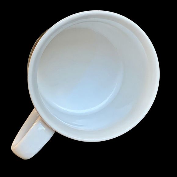 1982 A.C.E. ALASKA Moose Mug Poop Coffee Cup Someone Made Mark in Field Funny - Picture 7 of 12